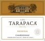 Vina Tarapaca Riserva Chardonnay 2014 Front Label