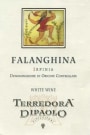Terredora di Paolo Irpinia Falanghina 2014 Front Label