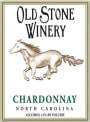 Old Stone Vineyard & Winery Chardonnay 2013 Front Label