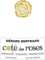 Cote des Roses Blanc 2014 Front Label
