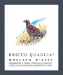 La Spinetta Moscato d'Asti Bricco Quaglia 2014 Front Label