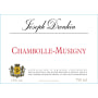 Joseph Drouhin Chambolle-Musigny 1999 Front Label