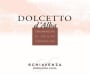 Schiavenza Dolcetto d'Alba Sori 2014 Front Label