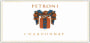 Petroni Vineyards Chardonnay 2008 Front Label