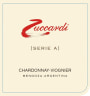 Zuccardi Serie A Chardonnay Viognier 2014 Front Label