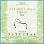 Ostertag Sylvaner 2014 Front Label