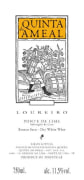 Quinta do Ameal Loureiro Branco 2016 Front Label