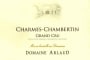 Domaine Arlaud Charmes-Chambertin Grand Cru 2014 Front Label