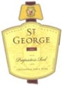 Dom. St. George Proprietors Red Front Label
