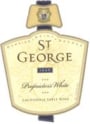 Dom. St. George Proprietors White Front Label