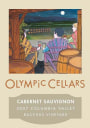 Olympic Cellars Winery Bacchus Vineyard Cabernet Sauvignon 2007 Front Label