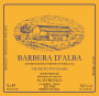 M. Marengo Barbera d'Alba Pugnane 2014 Front Label