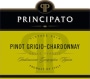 Principato Pinot Grigio-Chardonnay 2014 Front Label