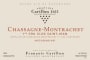Francois Carillon Chassagne-Montrachet Clos Saint-Jean Premier Cru 2014 Front Label