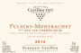 Francois Carillon Puligny-Montrachet Champs-Gain Premier Cru 2014 Front Label