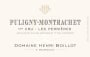 Domaine Henri Boillot Puligny-Montrachet Les Perrieres Premier Cru 2014 Front Label