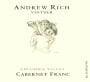 Andrew Rich Cabernet Franc 2006 Front Label