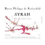 Baron Philippe de Rothschild Syrah Vin de Pays d'Oc 2000 Front Label