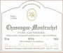 Domaine Jean-Claude Ramonet Chassagne-Montrachet Les Vergers Premier Cru 2014 Front Label