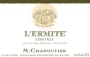 M. Chapoutier  Ermitage l'Ermite Blanc 2015 Front Label