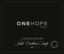 ONEHOPE Reserve Chardonnay 2011 Front Label