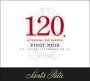 Santa Rita 120 Pinot Noir 2015 Front Label
