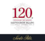 Santa Rita 120 Sauvignon Blanc 2015 Front Label