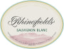 Durbanville Hills Rhinofields Sauvignon Blanc 2015 Front Label