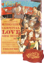 Mollydooker Carnival of Love 2015 Front Label