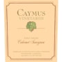 Caymus Napa Valley Cabernet Sauvignon 1999 Front Label