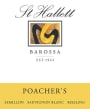 St Hallett Poacher's Blend 2015 Front Label