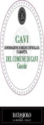 Beni di Batasiolo Gavi di Gavi Granee 2015 Front Label