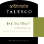 Falesco Est! Est! Est! 2015 Front Label