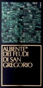 Feudi di San Gregorio Albente 2015 Front Label