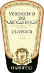 Garofoli Verdicchio dei Castelli di Jesi Classico 2015 Front Label