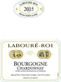 Laboure Roi Bourgogne Blanc 2015 Front Label
