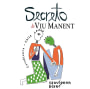 Viu Manent Secreto Sauvignon Blanc 2015 Front Label