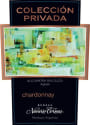 Navarro Correas Colección Privada Chardonnay 2015 Front Label