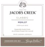 Jacob's Creek Merlot 2015 Front Label