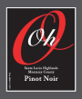Otter Cove Wines Oh Pinot Noir 2010 Front Label