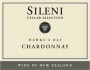 Sileni Hawkes Bay Chardonnay 1999 Front Label