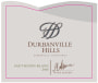 Durbanville Hills Sauvignon Blanc 2016 Front Label