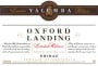 Oxford Landing Limited Release Shiraz 2000 Front Label