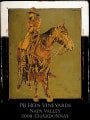 P.B. Hein Vineyards Chardonnay 2008 Front Label