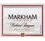 Markham Glass Mountain Cabernet Sauvignon 1999 Front Label