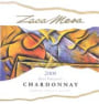 Zaca Mesa Chardonnay 2000 Front Label