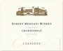 Robert Mondavi Carneros Chardonnay 2000 Front Label