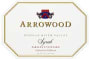 Arrowood Saralee's Vineyard Syrah 2000 Front Label