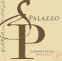 Palazzo California  Cabernet Franc 2008 Front Label
