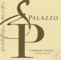 Palazzo California  Cabernet Franc 2010 Front Label